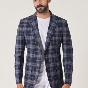 Darkest Hour Blazer Premium Black - Buy Luxury Evening Wear | Jaipurio